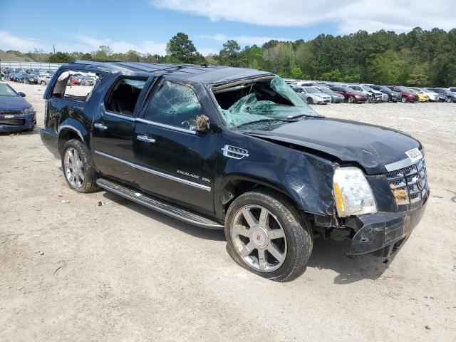 Photo 4 from auction – 2014 CADILLAC ESCALADE E with VIN 1GYS3HEF3ER143761