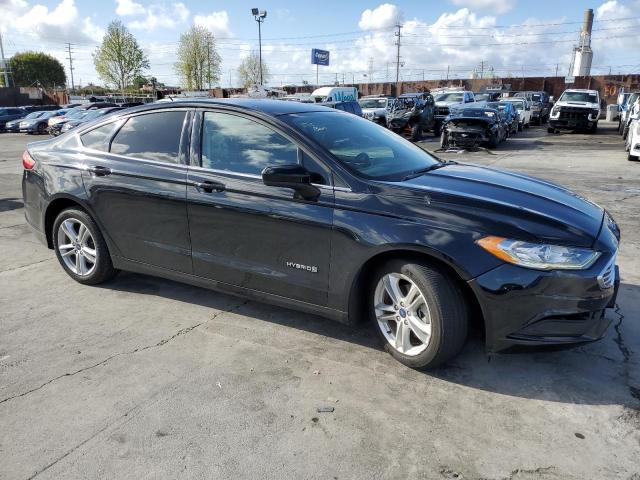 Photo 4 from auction – 2018 FORD FUSION SE with VIN 3FA6P0LU0JR269112
