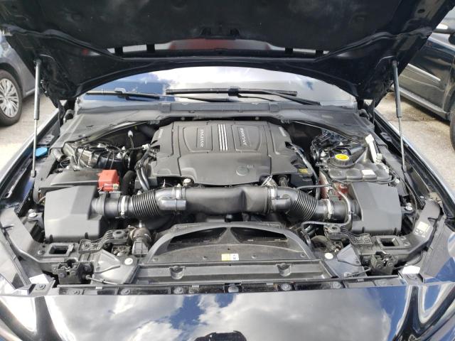 Photo 11 from auction – 2017 JAGUAR XE PREMIUM with VIN SAJAD4BV4HA972765