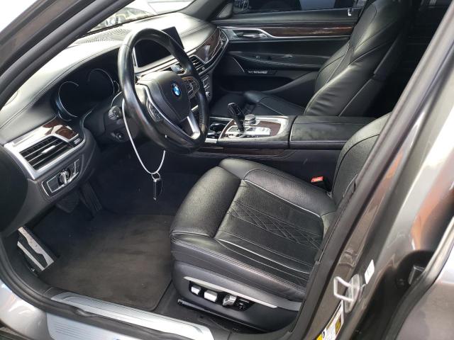 Photo 7 from auction – 2016 BMW 750I XDRIV with VIN WBA7F2C57GG416108