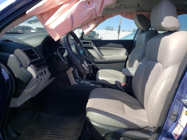 Photo 7 from auction – 2018 SUBARU FORESTER 2 with VIN JF2SJARC3JH441389