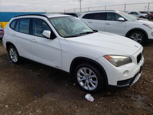 Photo 4 from auction – 2013 BMW X1 XDRIVE2 with VIN WBAVL1C5XDVR92552