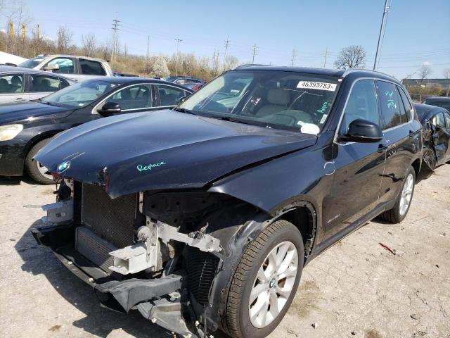 BMW X5 XDRIVE3 2014 with VIN 5UXKR0C59E0C25919 - Photo from auction