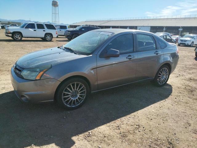 FORD FOCUS SES 2011 with VIN 1FAHP3GN0BW202988 - Photo from auction