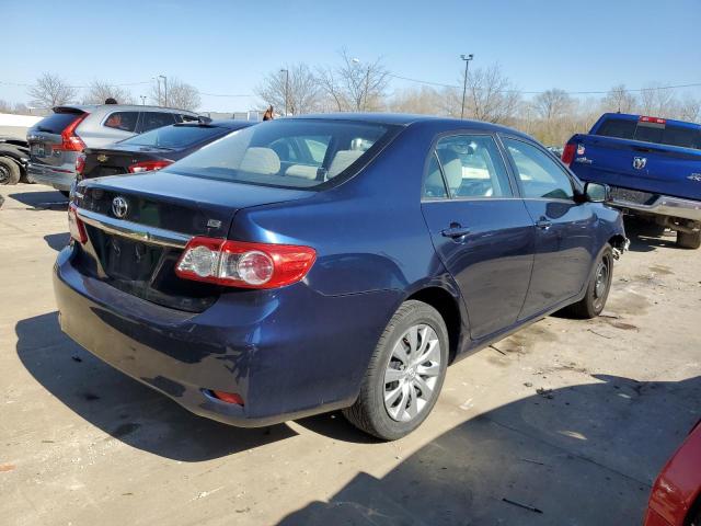 Photo 3 from auction – 2013 TOYOTA COROLLA BA with VIN 5YFBU4EE9DP155201