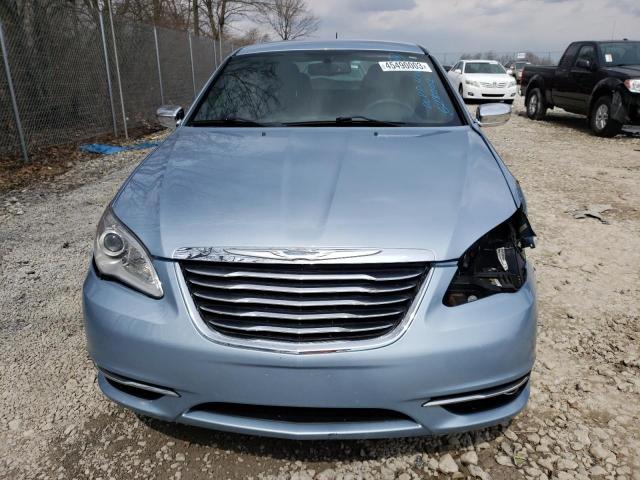 Photo 5 from auction – 2013 CHRYSLER 200 LIMITE with VIN 1C3CCBCG0DN712109