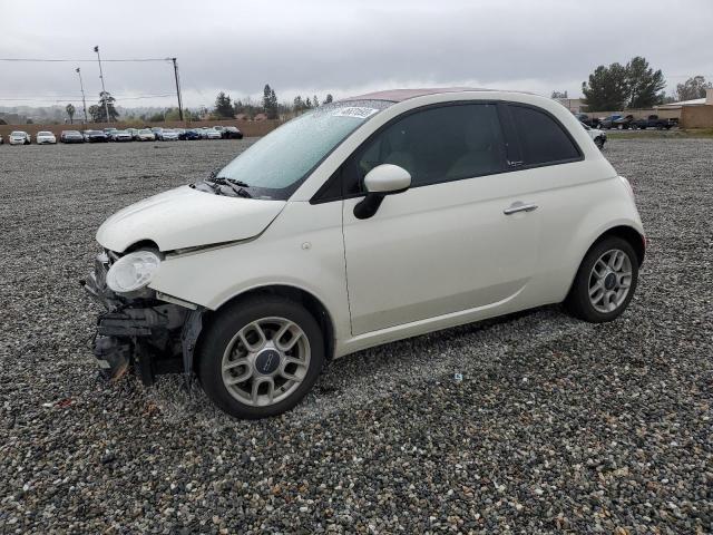 FIAT 500 POP 2013 with VIN 3C3CFFDR4DT544148 - Photo from auction