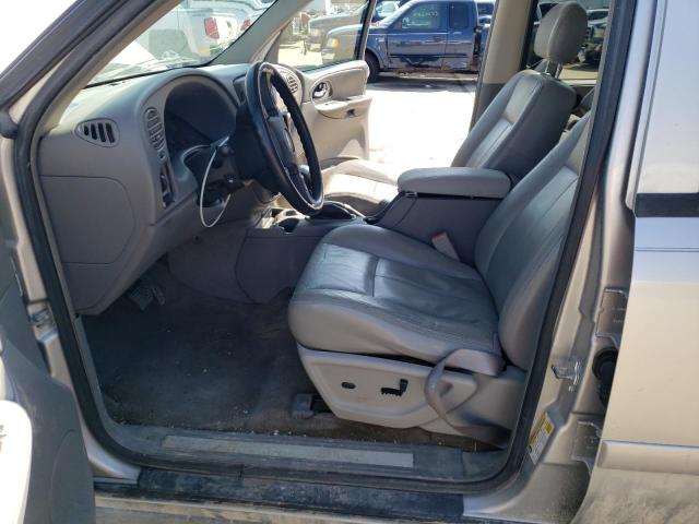 Photo 7 from auction – 2006 CHEVROLET TRAILBLAZE with VIN 1GNDT13S762224317