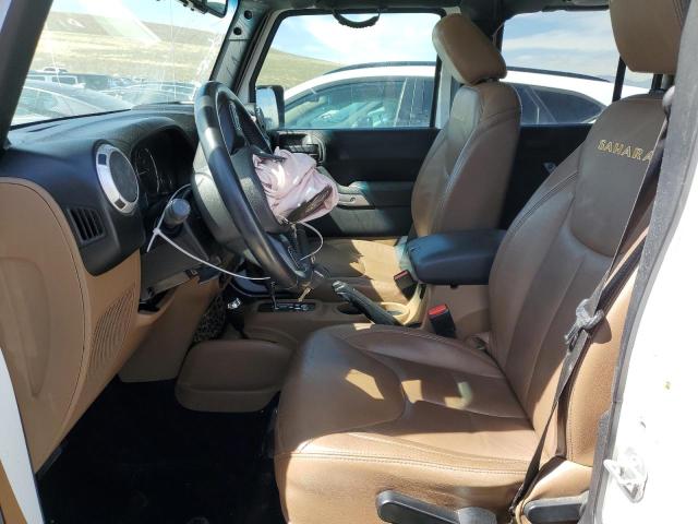Photo 7 from auction – 2014 JEEP WRANGLER U with VIN 1C4BJWEG4EL291462