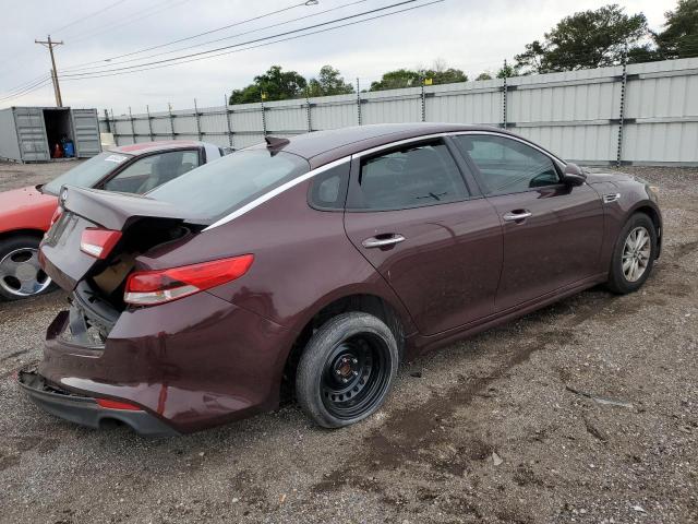 Foto 3 de la subasta – 2016 KIA OPTIMA LX con VIN 5XXGT4L33GG030833