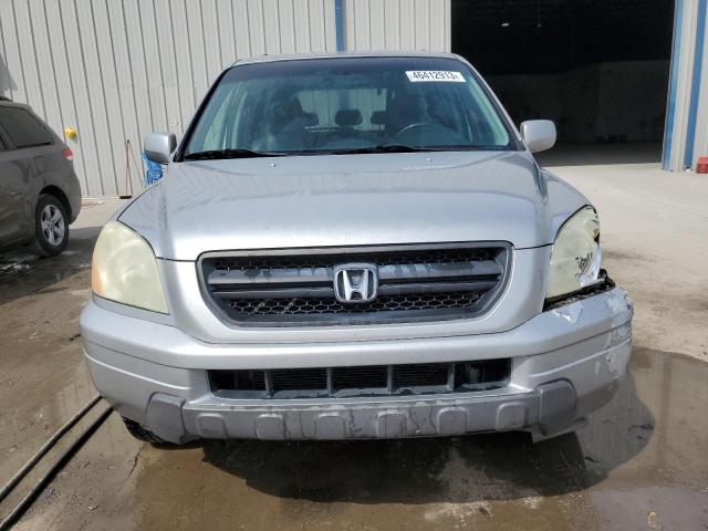 Photo 5 from auction – 2003 HONDA PILOT EXL with VIN 2HKYF18683H510605