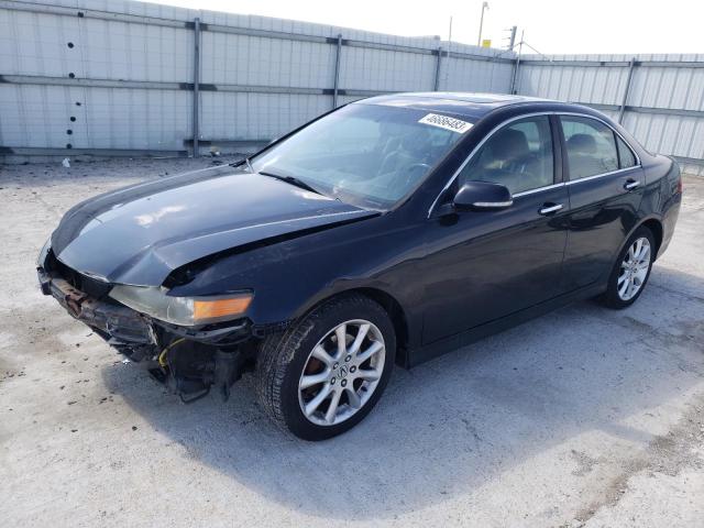 Photo 1 from auction – 2007 ACURA TSX with VIN JH4CL96827C021882
