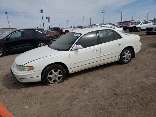 Photo 1 from auction – 2002 BUICK REGAL LS with VIN 2G4WB55K321201308