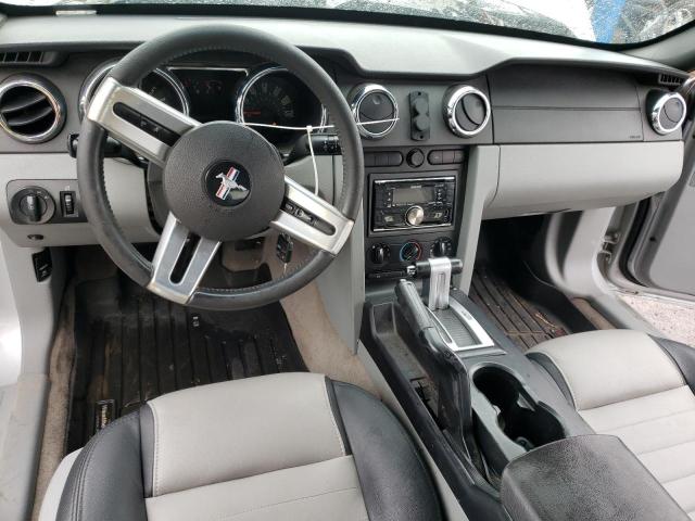 Photo 8 from auction – 2007 FORD MUSTANG with VIN 1ZVFT84NX75201596