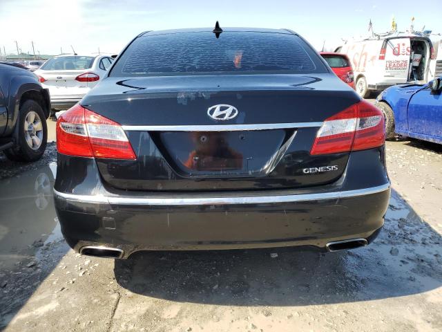 Photo 6 from auction – 2014 HYUNDAI GENESIS 3. with VIN KMHGC4DD5EU262604