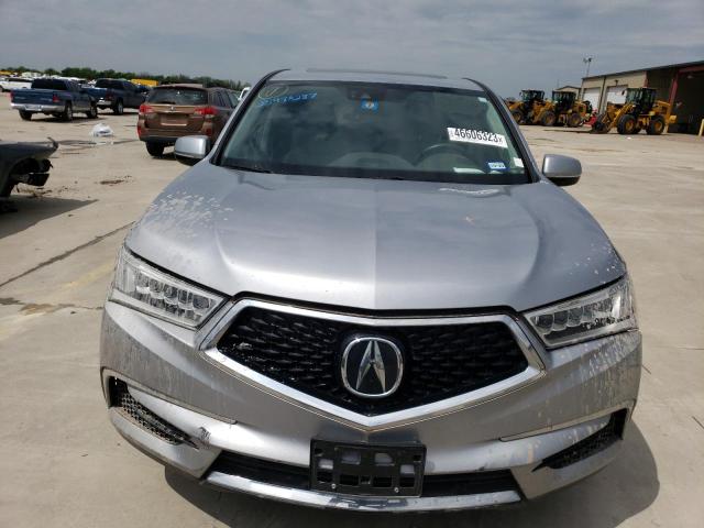Photo 5 from auction – 2020 ACURA MDX TECHNO with VIN 5J8YD3H52LL012163