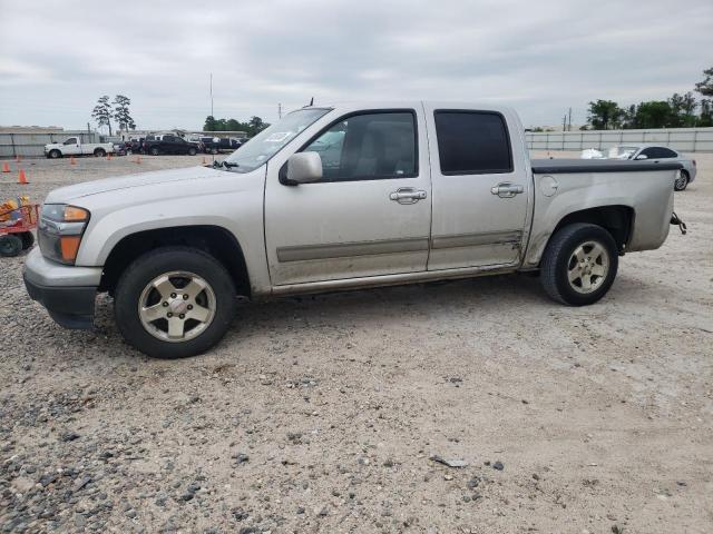GMC CANYON SLE 2012 with VIN 1GTD5MF99C8157533 - Photo from auction