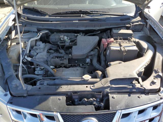 Photo 11 from auction – 2012 NISSAN ROGUE S with VIN JN8AS5MT6CW282831