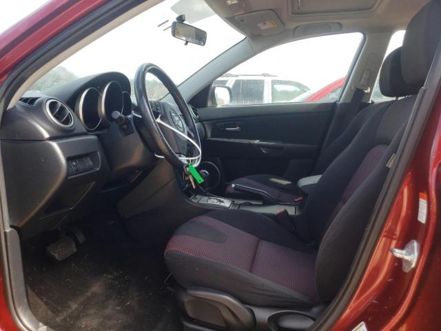 Photo 7 from auction – 2006 MAZDA 3 HATCHBAC with VIN JM1BK343461533612