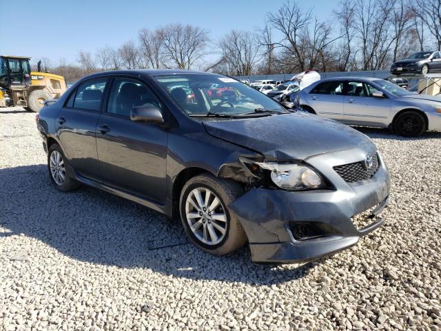 Photo 4 from auction – 2010 TOYOTA COROLLA with VIN 2T1BU4EE4AC434731