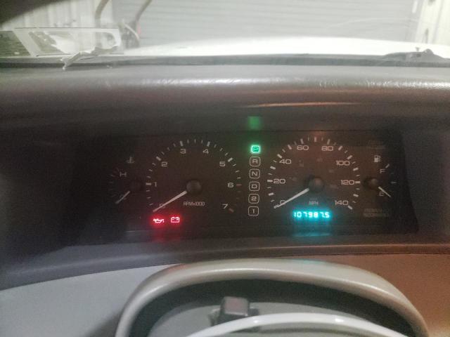 Photo 9 from auction – 1997 LINCOLN MARK VIII with VIN 1LNLM92V2VY679840