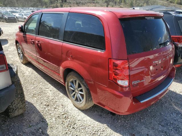 Photo 2 from auction – 2016 DODGE GRAND CARA with VIN 2C4RDGBG0GR107628