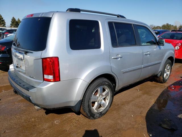 Photo 3 from auction – 2010 HONDA PILOT EXL with VIN 5FNYF4H55AB037010