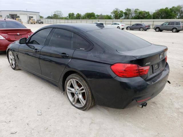 Photo 2 from auction – 2015 BMW 428 XI GRA with VIN WBA4C9C53FD331271