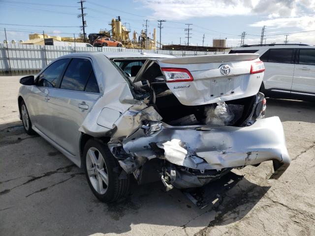Photo 2 from auction – 2013 TOYOTA CAMRY L with VIN 4T1BF1FK4DU655245