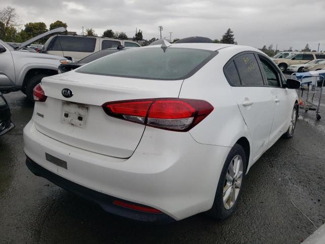 Photo 3 from auction – 2017 KIA FORTE LX with VIN 3KPFL4A73HE153463