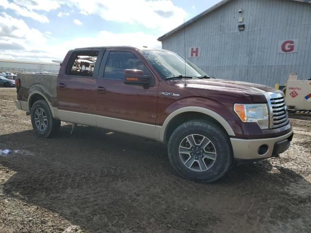 Photo 4 from auction – 2009 FORD F150 SUPER with VIN 1FTPW14V99FB46870