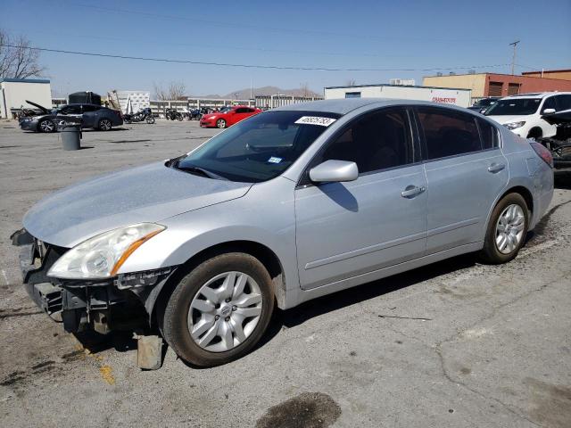 NISSAN ALTIMA BAS 2010 with VIN 1N4AL2APXAN487124 - Photo from auction