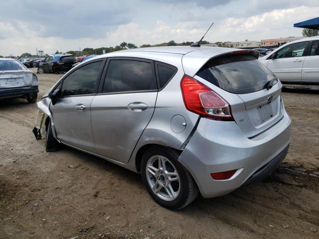 Photo 2 from auction – 2018 FORD FIESTA SE with VIN 3FADP4EJ7JM114667
