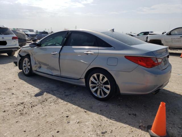 Photo 2 from auction – 2012 HYUNDAI SONATA SE with VIN 5NPEC4ACXCH369596