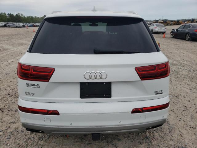 Photo 6 from auction – 2018 AUDI Q7 PRESTIG with VIN WA1VAAF79JD015386