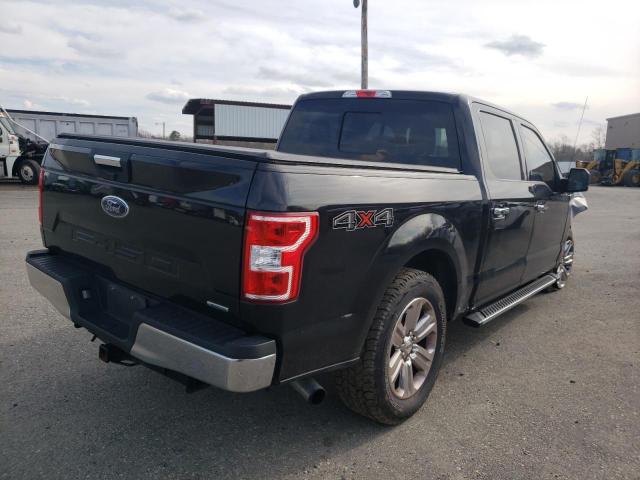 Photo 3 from auction – 2019 FORD F150 SUPER with VIN 1FTEW1EP8KKC26617
