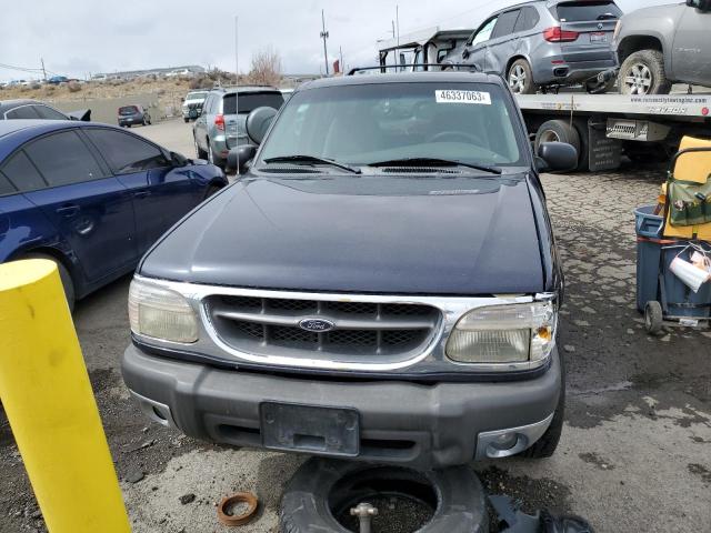 Photo 5 from auction – 1999 FORD EXPLORER with VIN 1FMZU34E0XUB01363