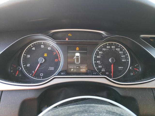 Photo 9 from auction – 2014 AUDI A4 ALLROAD with VIN WA1UFAFL4EA068546