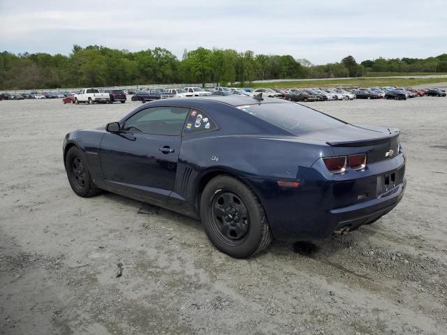 Photo 2 from auction – 2012 CHEVROLET CAMARO LS with VIN 2G1FA1E34C9195720