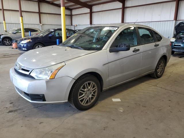 FORD FOCUS SE 2010 with VIN 1FAHP3FN6AW294186 - Photo from auction