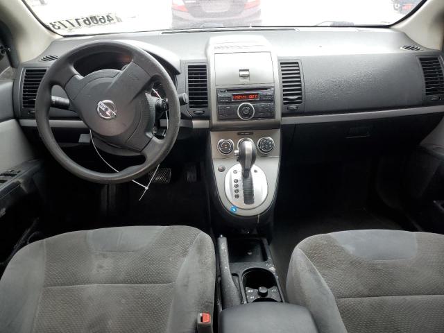 Photo 8 from auction – 2012 NISSAN SENTRA 2.0 with VIN 3N1AB6AP8CL694153