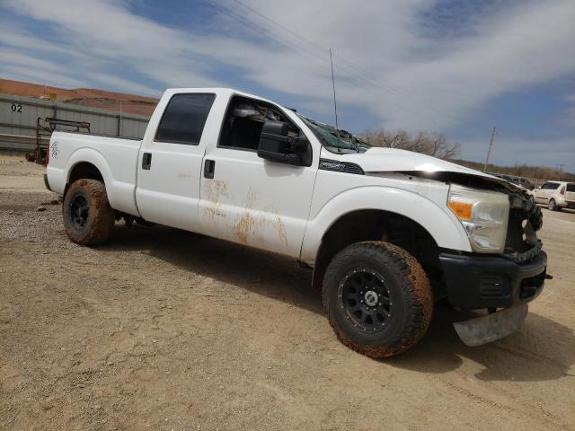 Photo 4 from auction – 2012 FORD F250 SUPER with VIN 1FT7W2B62CEC42077