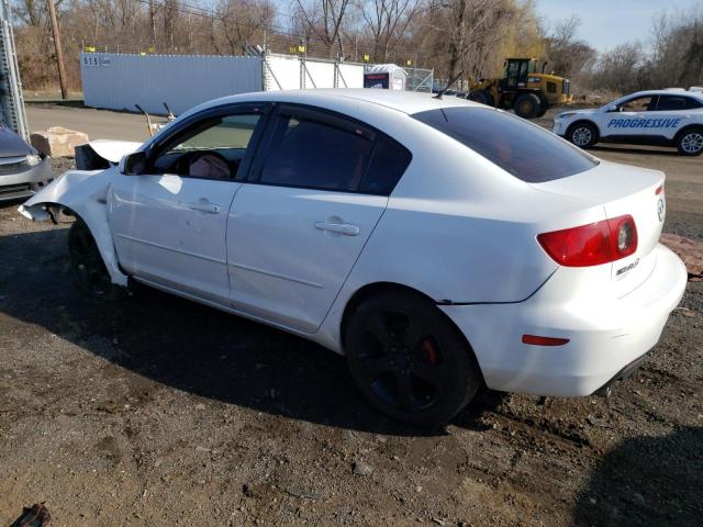 Photo 2 from auction – 2004 MAZDA 3 I with VIN JM1BK12F041166819