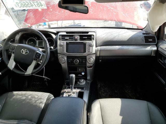 Photo 8 from auction – 2019 TOYOTA 4RUNNER SR with VIN JTEBU5JR6K5616925