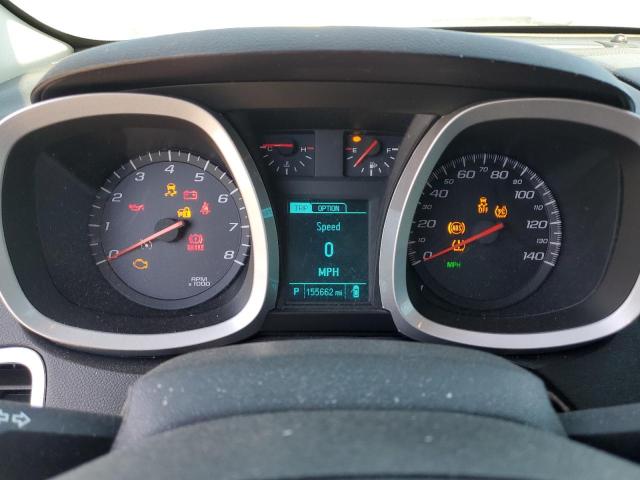 Photo 9 from auction – 2016 CHEVROLET EQUINOX LT with VIN 2GNFLFE30G6120977