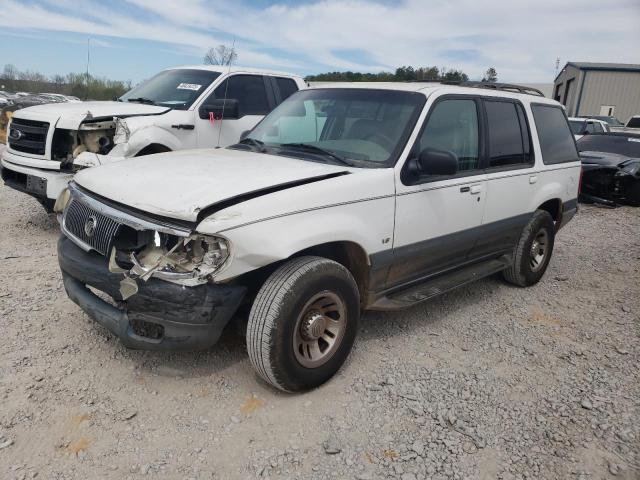 MERCURY MOUNTAINEE 1999 with VIN 4M2ZU52P5XUJ06251 - Photo from auction