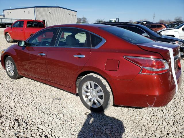Photo 2 from auction – 2015 NISSAN ALTIMA 2.5 with VIN 1N4AL3AP0FN310935
