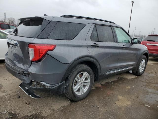 Photo 3 from auction – 2021 FORD EXPLORER X with VIN 1FMSK8DH5MGB77993