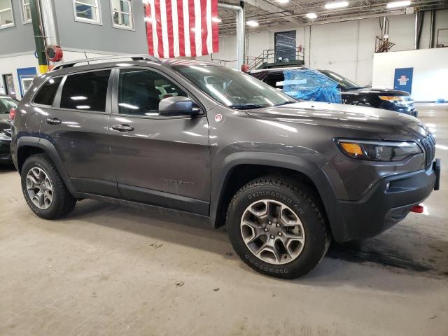 Photo 4 from auction – 2021 JEEP CHEROKEE T with VIN 1C4PJMBX7MD153812