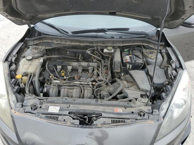 Photo 11 from auction – 2010 MAZDA 3 S with VIN JM1BL1H58A1190633